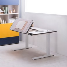 일룸높이조절책상