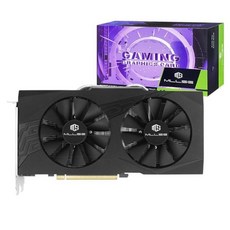 MLLSE AMD RX 580 8GB 2048SP 그래픽 카드 비디오 GDDR5 256Bit PCI-E 3.0 × 16 8Pin Radeon GPU Rx 게임, 01 RX 580 8G 2048SP