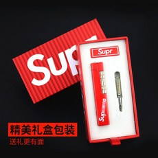 슈프림 특이한 귀여운 명품 충전식 라이터