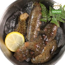 [여수직송] 자연산 해삼 500g1kg, 자연산 해삼 500g
