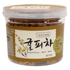 다예 귤피차, 1개, 1개입