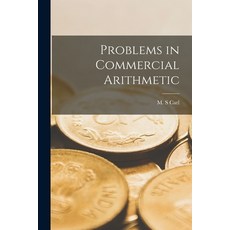 (영문도서) Problems in Commercial Arithmetic [microform] Paperback, Legare Street Press, English, 9781015331396