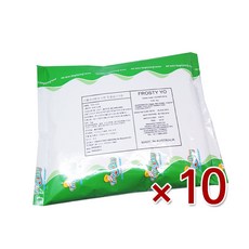 프로스티보이 요파이브 요거트파우더 1kg, 플레인, 10개