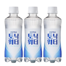 하이트진로 토닉워터, 300ml, 24개