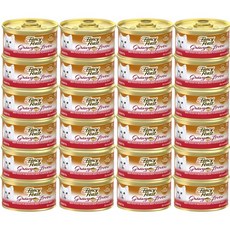 팬시피스트 그레이비러버스 비프 85g x24개 (set), 소, 24개