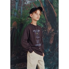 블루테일반바지