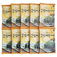 [삼해맛김] 광천김 무가미 생김 2박스
