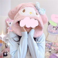 마이멜로디모자