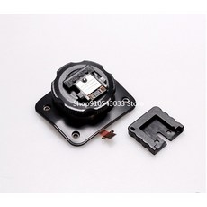 Godox V350S TT350S TT685S V860IIS 용 핫 슈 장착 발 플래시 스피드 라이트 수리 부품 1 PC, 1개
