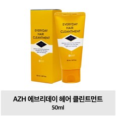 AZH 에브리데이 클린트먼트 50ml, 단일상품