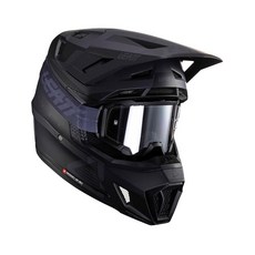 Leatt 헬멧 키트 모토 7.5 V24, X-Large, Stealth