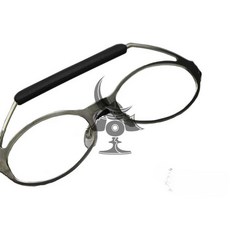 티타늄 프레임 검도 안경 일본 안경테 검도안경 대련용 일제