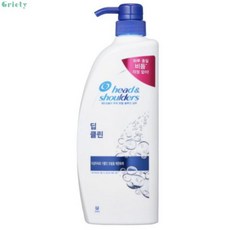 헤드앤숄더 딥 클린 샴푸 850ml 11203594, 애플프레쉬 샴푸 1200ml