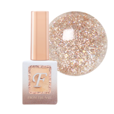 프롬더네일 런웨이 레이어드 반사 자석글리터젤