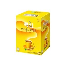 맥심 모카골드 마일드 280T, 상세페이지 참조