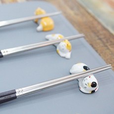 식탁매트수저받침세트