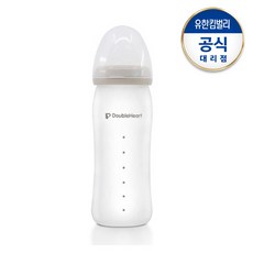 더블하트실리콘젖병
