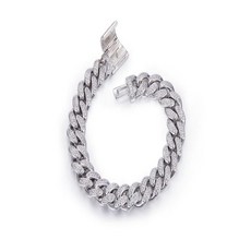 14k모이사나이트뱅글