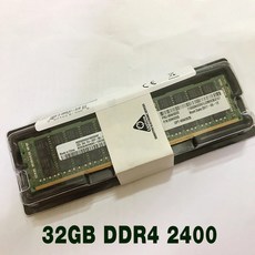 IBM RAM X3650 X3550 M5 X3950 X3850 X6 46W0835 46W0833 00NV205 PC4-2400T REG 서버 메모리 32GB DDR4 2400 1 - 3950x