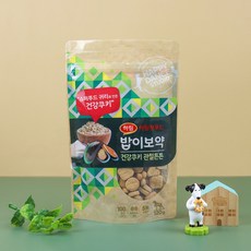 하림펫푸드 밥이보약 DOG 건강쿠키 관절튼튼, 1개, 120g, 귀리