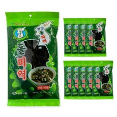 지도표 성경김 돌미역 40g x 10개 산모용