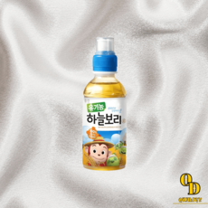유기농하늘보리 코코몽 유아음료 200mL 24개, 유기농하늘보리 200mL 24개