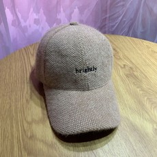 카키색토끼털귀마개