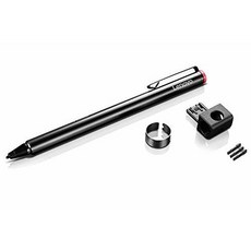 Lenovo Active Pen up to 4096 Sensitivity for Touchscreen Lapto/231213, 상세내용참조, 상세내용참조