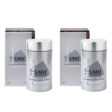 슈퍼밀리언헤어 흑채 블랙 30g X 3팩, 1개