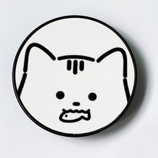 그립톡 고양이반려동물강아지그립톡, 1개, 고양이4