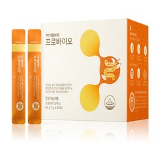 바이탈뷰티 프로바이오 1g x 60포, 30일분