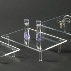 아크릴투명진열대사각