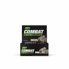 Muscle Pharm Combat Crunch Protein Cookie 756g 머슬팜 크런치 프로틴 더블 스터프 쿠키 63g 12개입