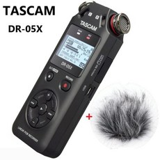 소형 초소형 녹음기 층간소음 어린이집Tascam dr05x DR-05X 휴대용 디지털 음성 레코더 인터뷰 레코더 mp3, 01 < 1GB