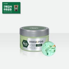 라몽 이탈왁스 미라베다 스크럽 후처리제 2종 250ml 아몬드 시트러스 왁싱재료, 1세트