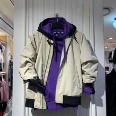 엠할리데이 PGD01 후드 탈부착 점퍼 MK1JU011_nc충장점