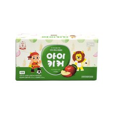 정관장 얼려먹는 아이키커 사과, 1L, 1개
