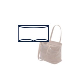 사몰가 미닛뮤트 리무드 미듐 숄더백 이너백 (Mmute-Remood-M)