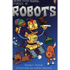 Stories of Robots, Usborne