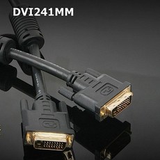 dvi케이블3m페라이트