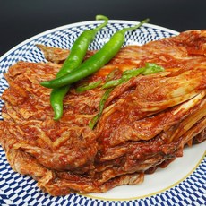 전라도 전통방식 토박이김치 포기김치 10kg 1개
