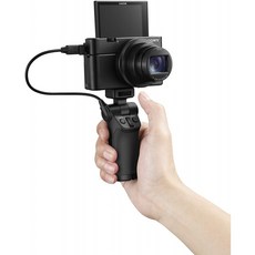 [독일] 소니 DSC-RX100 VI 디지털/컴팩트 카메라(20.1메가픽셀 8.3배 옵트.), 단일옵션