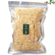 새마원 용문 산삼배양근 생채 배송당일 수확 포장, 1개, 500g