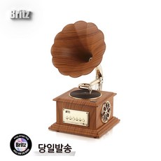 브리츠 BZ-S2018 Tin01 프리미엄 블루투스 스피커