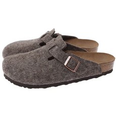 [갤러리아] 버켄스탁(BIRKENSTOCK)버켄스탁 남성 코코아 보스턴 울펠트 RFSO0F011W3