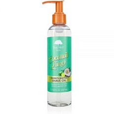 트리헛 쉐이브 오일 코코넛라임 227ml, 1개