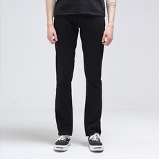 [누디진] Dude Dan Dry Black Twill_112442