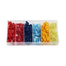 피복절단작업없이전선연결을손쉽게!스카치락!