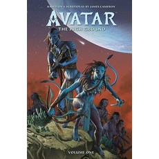 Avatar: The High Ground Volume 1 [Hardcover]