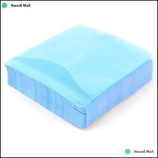 CD파우치 컴퓨터 자격증 책 부착용 부직포 CD 케이스 CD주머니, 단일상품